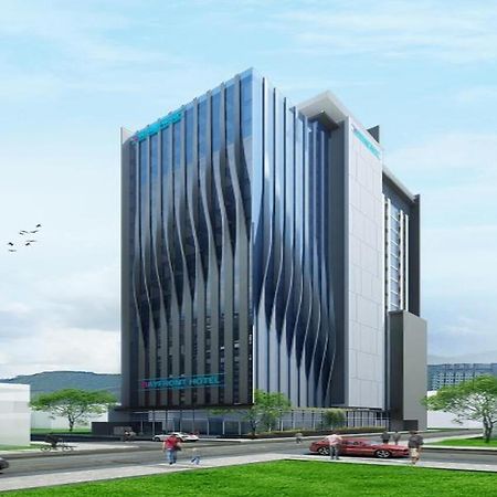 Bayfront Hotel Cebu Capitol Site Экстерьер фото