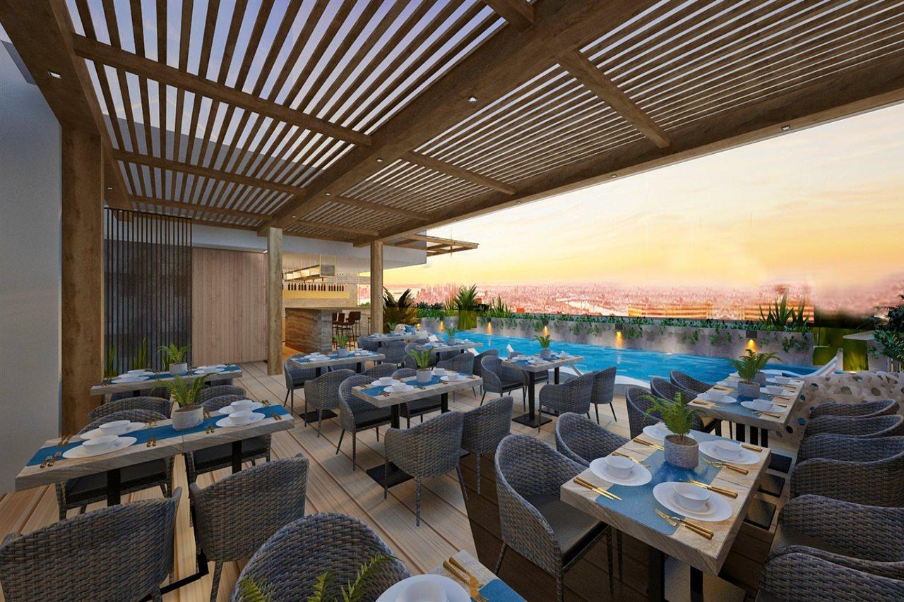 Bayfront Hotel Cebu Capitol Site Экстерьер фото